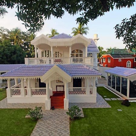 Villa Beleza Infinita Mapusa Luaran gambar