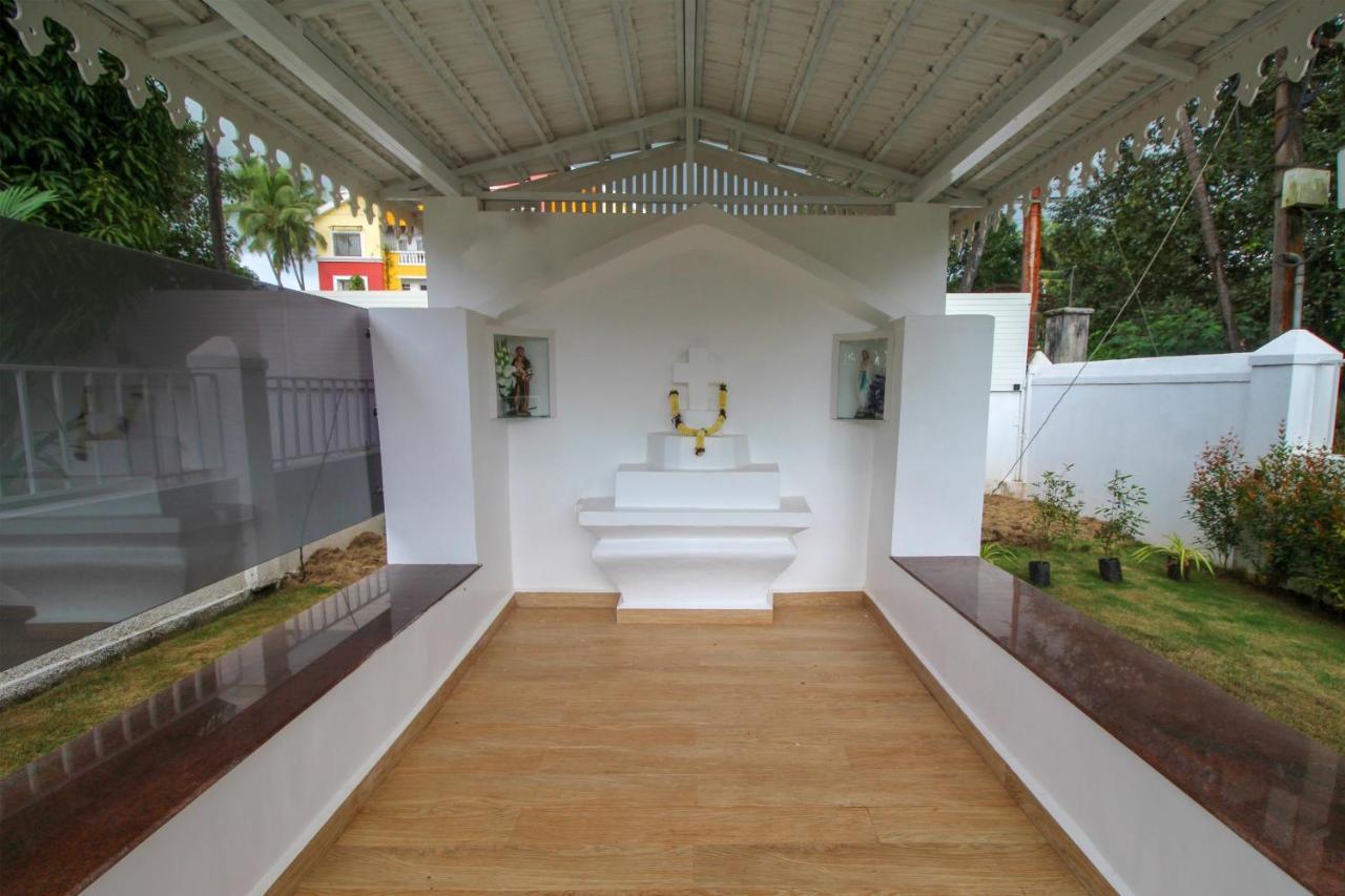 Villa Beleza Infinita Mapusa Luaran gambar