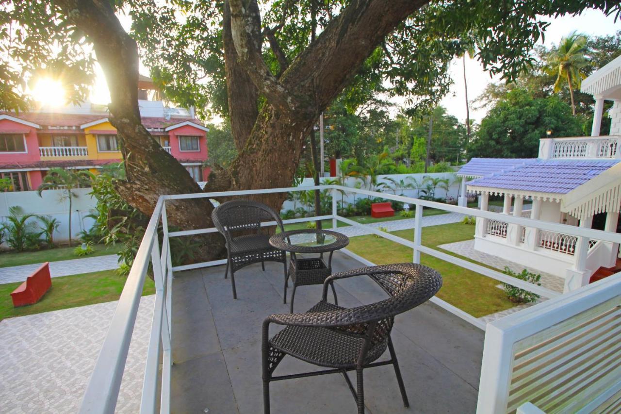 Villa Beleza Infinita Mapusa Luaran gambar