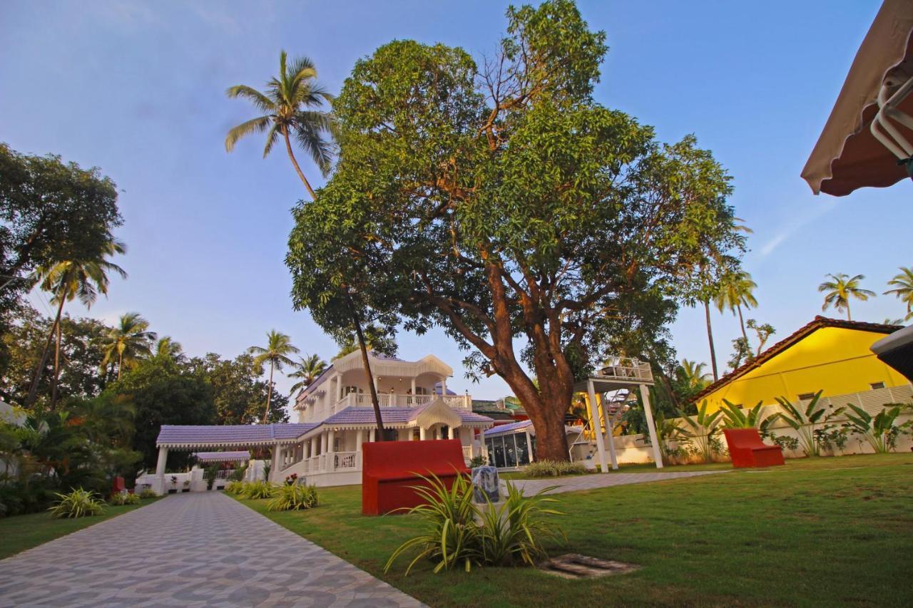 Villa Beleza Infinita Mapusa Luaran gambar