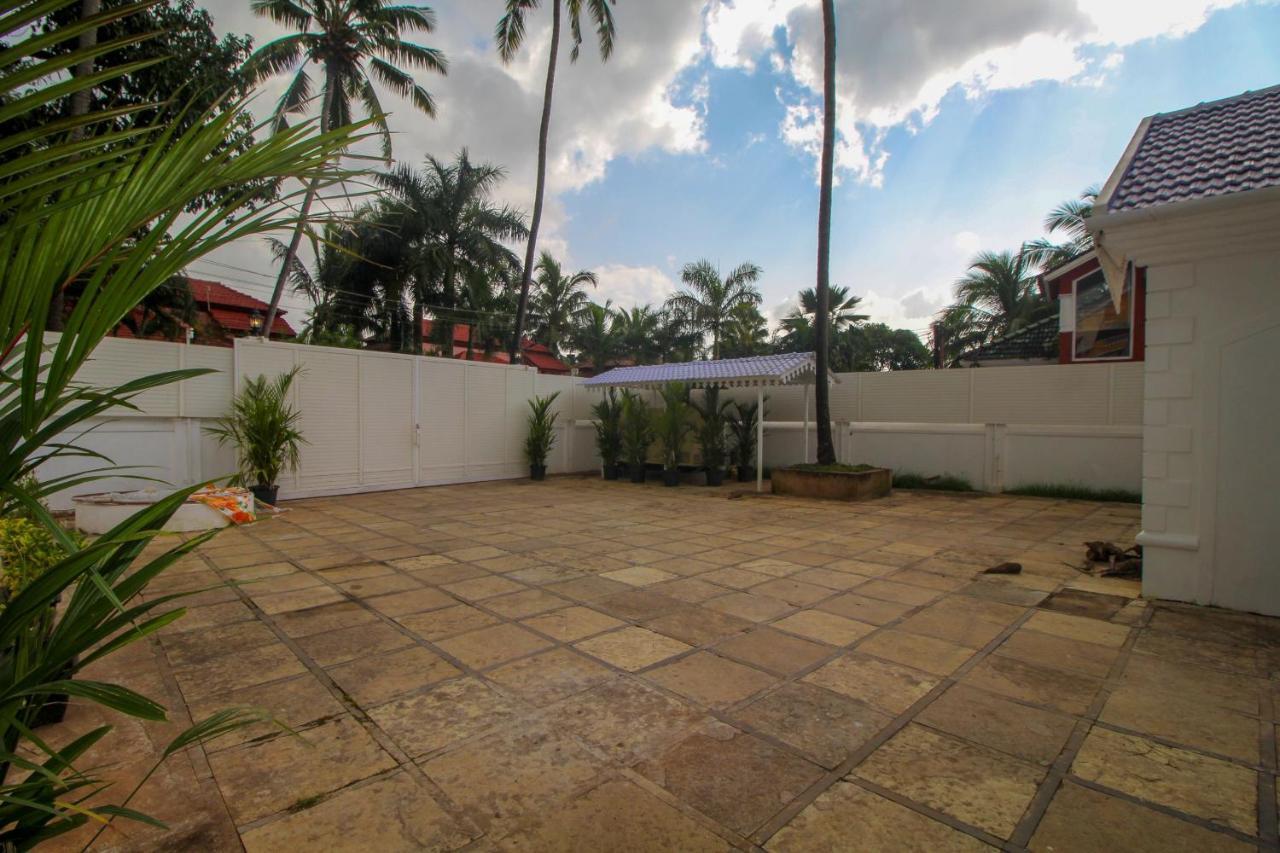 Villa Beleza Infinita Mapusa Luaran gambar