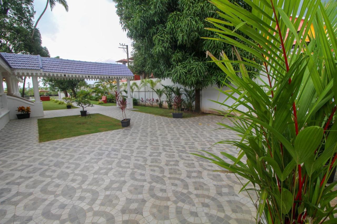 Villa Beleza Infinita Mapusa Luaran gambar