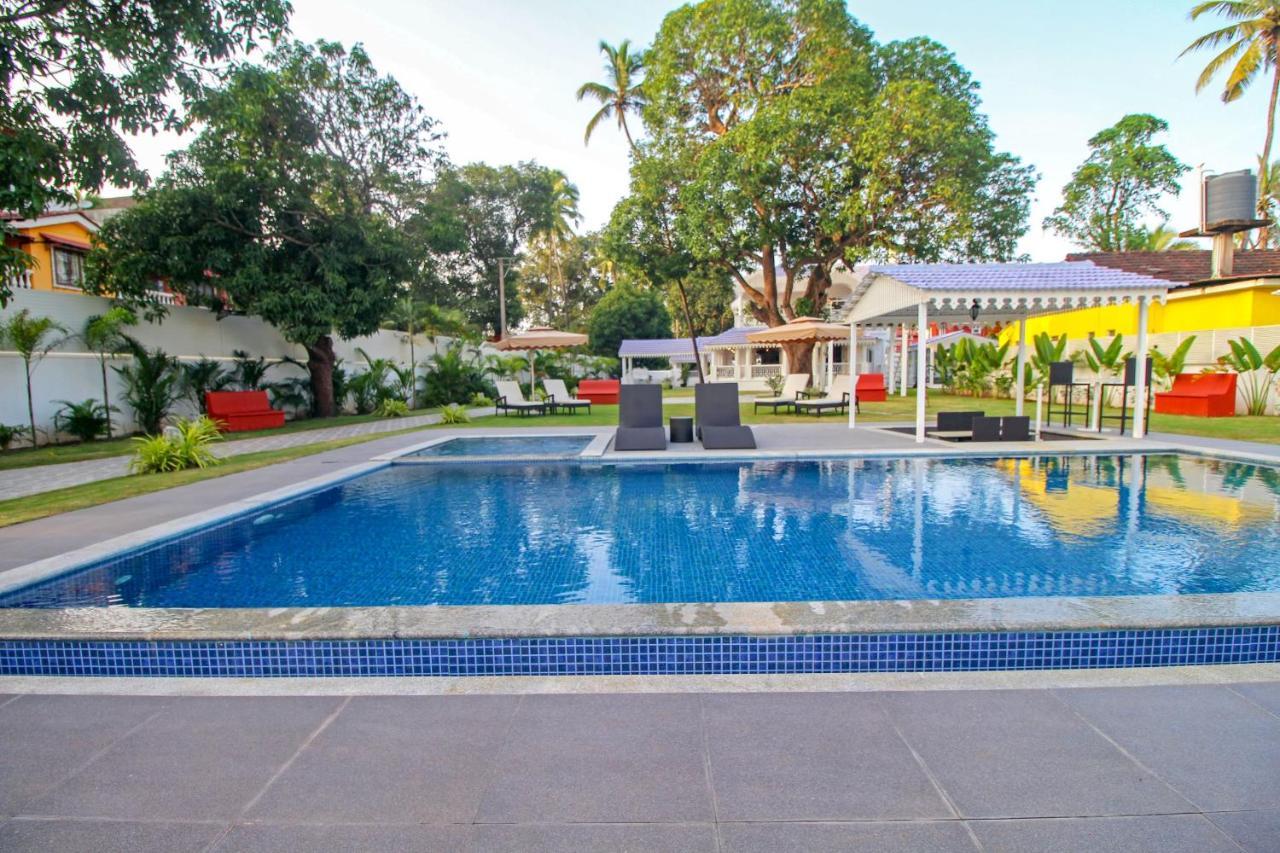Villa Beleza Infinita Mapusa Luaran gambar