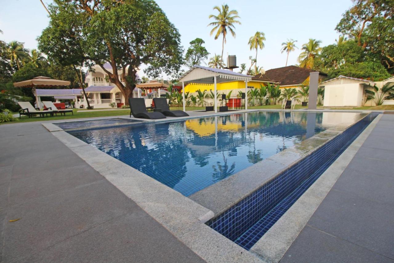 Villa Beleza Infinita Mapusa Luaran gambar