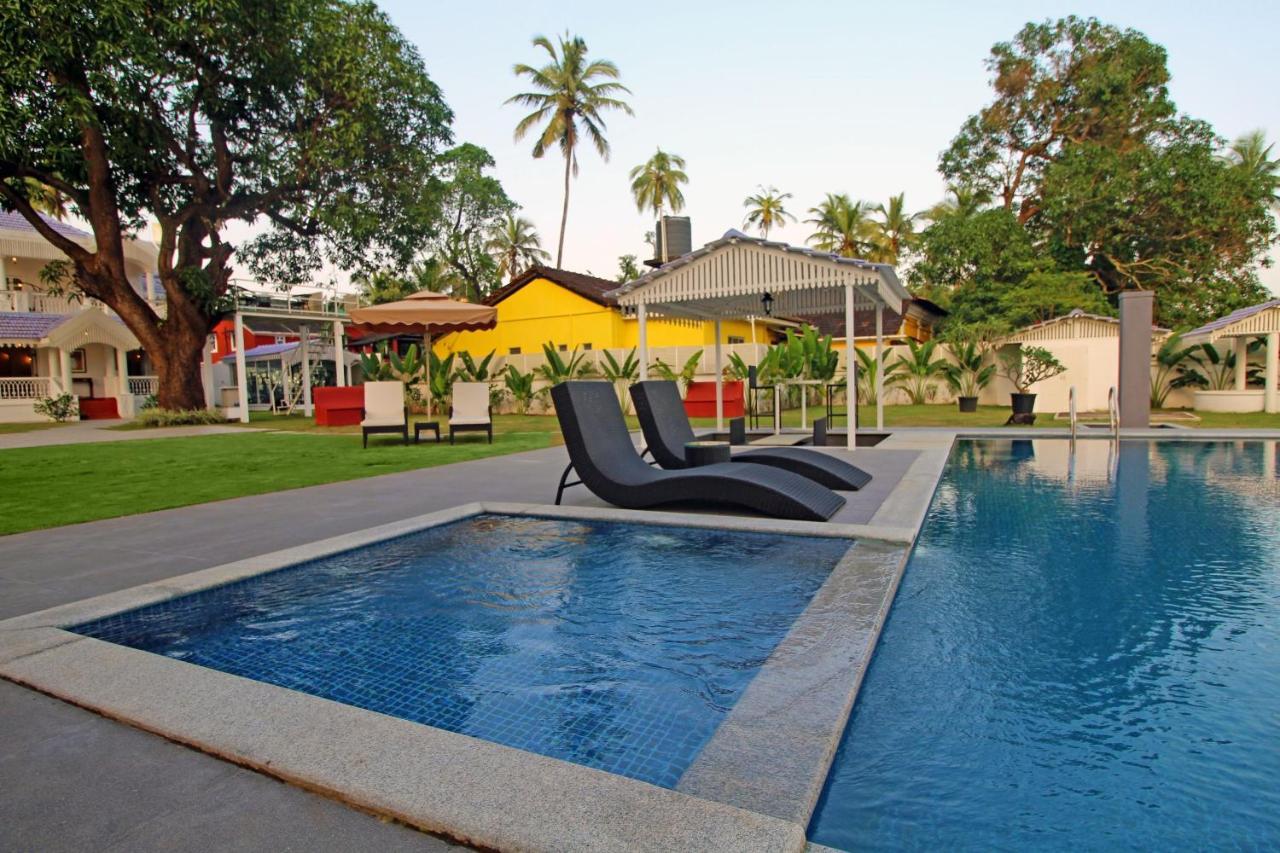 Villa Beleza Infinita Mapusa Luaran gambar