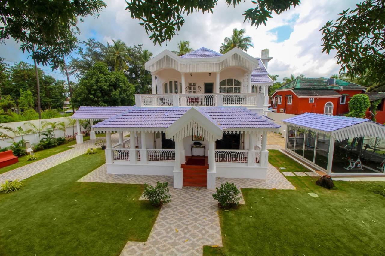 Villa Beleza Infinita Mapusa Luaran gambar