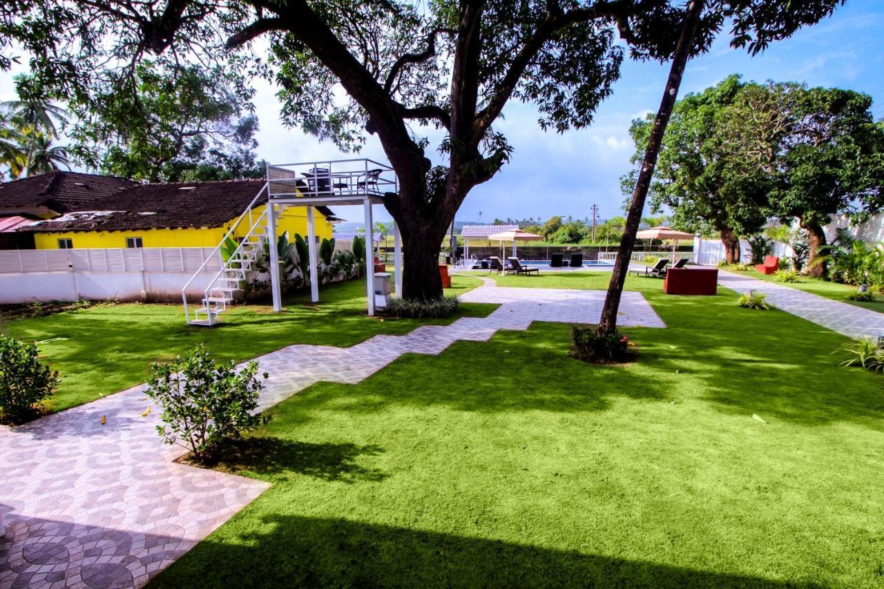 Villa Beleza Infinita Mapusa Luaran gambar