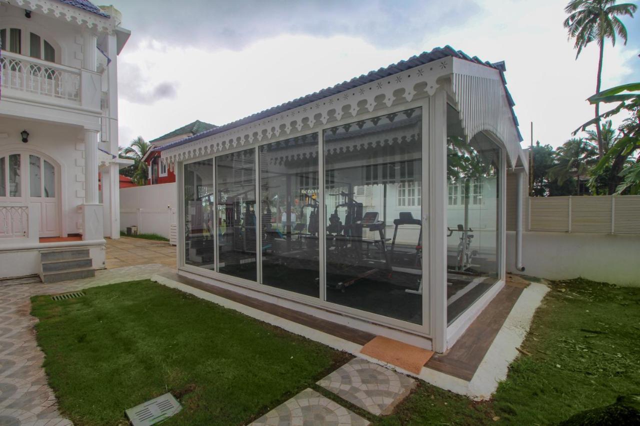 Villa Beleza Infinita Mapusa Luaran gambar