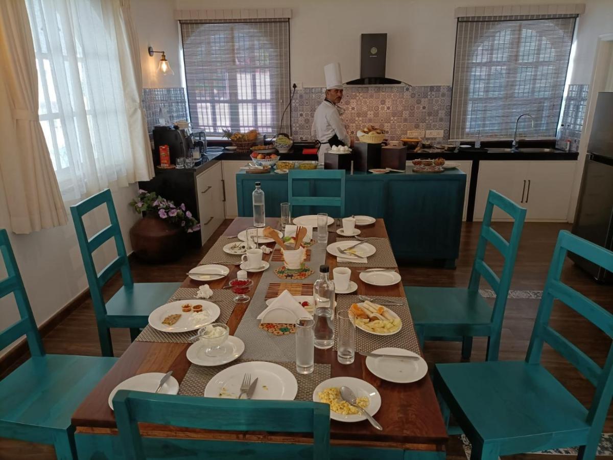Villa Beleza Infinita Mapusa Luaran gambar
