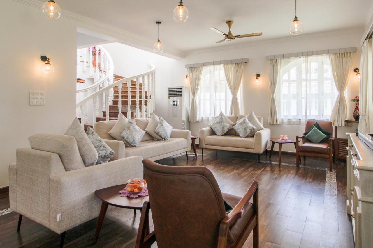 Villa Beleza Infinita Mapusa Luaran gambar