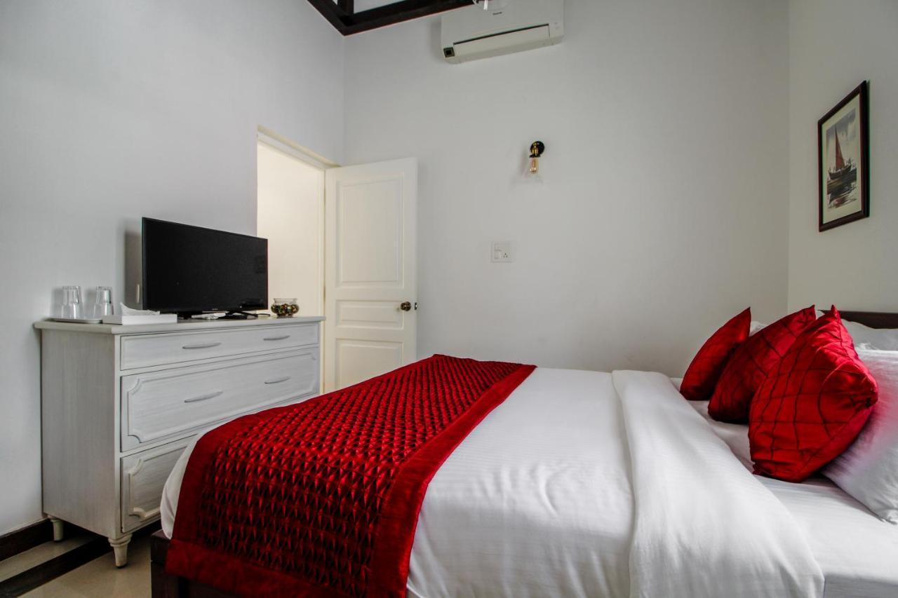 Villa Beleza Infinita Mapusa Luaran gambar