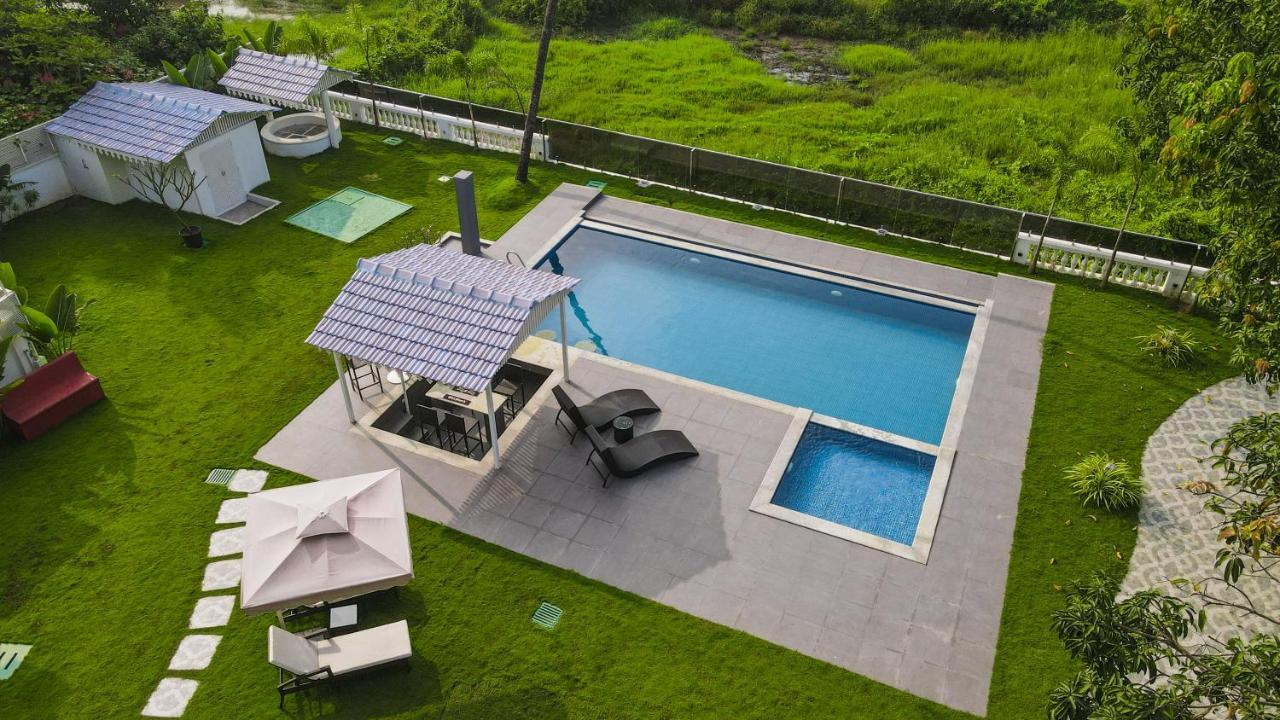 Villa Beleza Infinita Mapusa Luaran gambar
