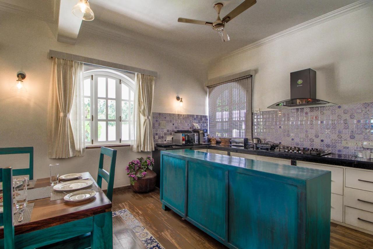 Villa Beleza Infinita Mapusa Luaran gambar