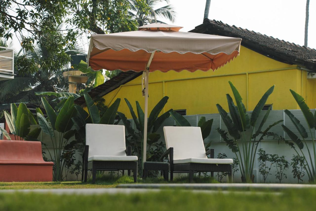 Villa Beleza Infinita Mapusa Luaran gambar
