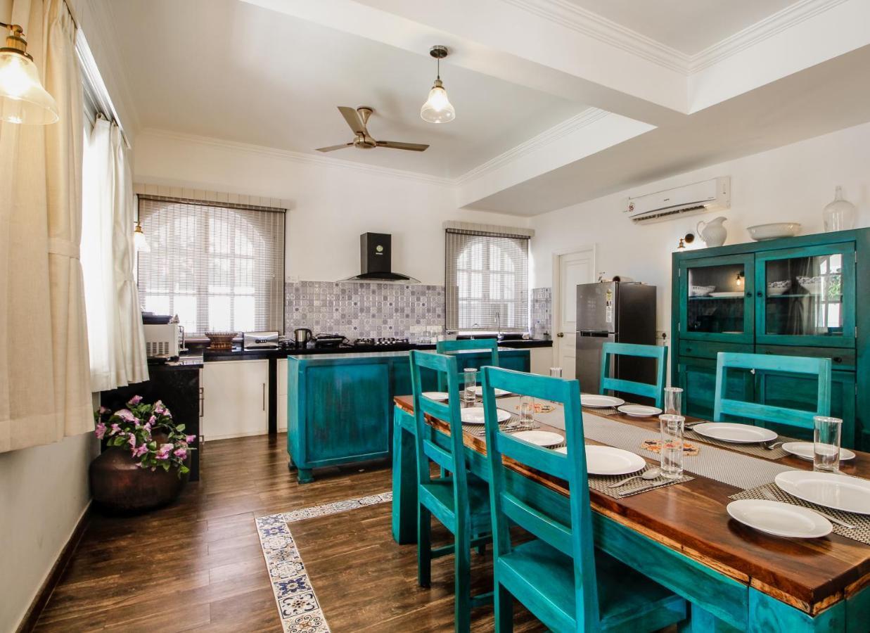Villa Beleza Infinita Mapusa Luaran gambar