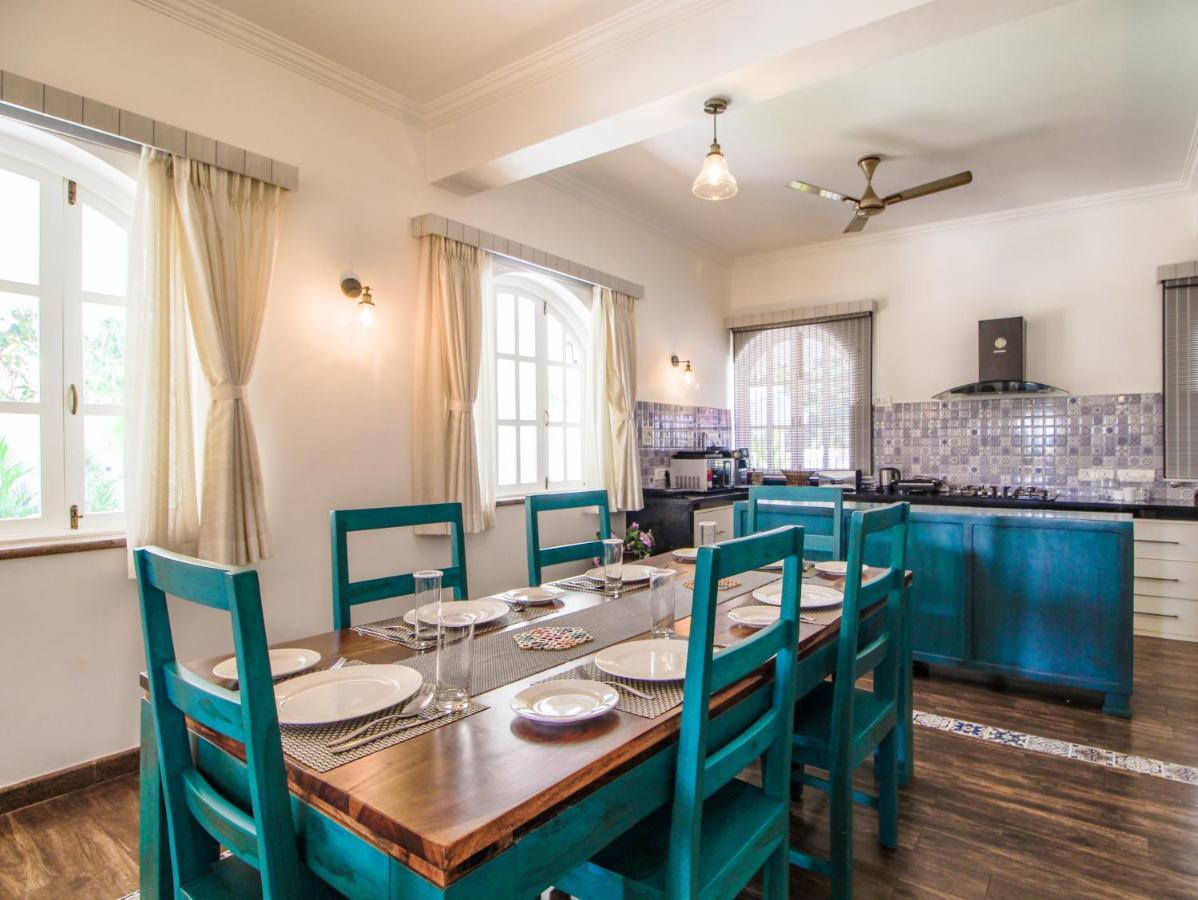 Villa Beleza Infinita Mapusa Luaran gambar