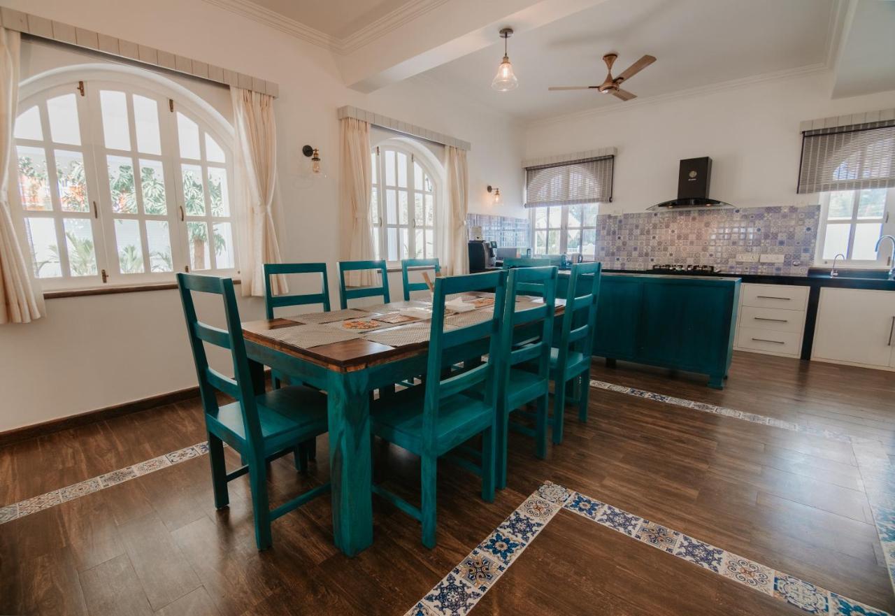 Villa Beleza Infinita Mapusa Luaran gambar